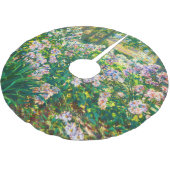 bloemen Windflowers illustratie Kerstboom Rok (Gekanteld)