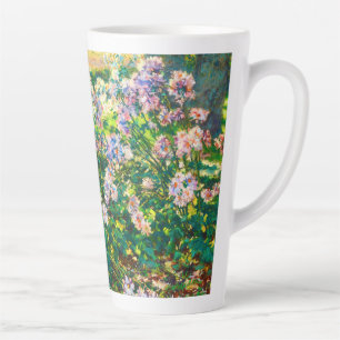   bloemen Windflowers illustratie Latte Mok