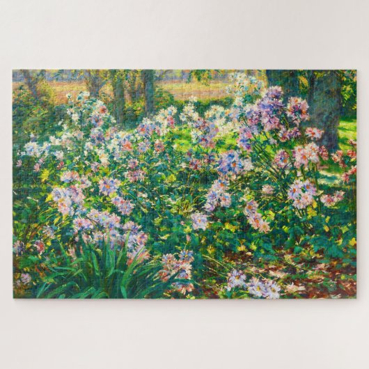  bloemen Windflowers illustratie Legpuzzel (Horizontaal)