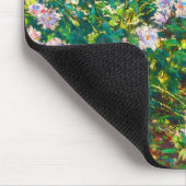 bloemen Windflowers illustratie Muismat (Hoek)