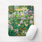 bloemen Windflowers illustratie Muismat (Met muis)