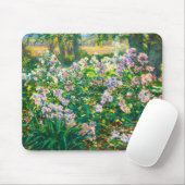 bloemen Windflowers illustratie Muismat (Met muis)