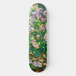   bloemen Windflowers illustratie Persoonlijk Skateboard