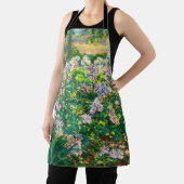 bloemen Windflowers illustratie Schort (Insitu)