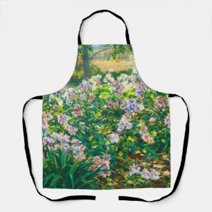 bloemen Windflowers illustratie Schort