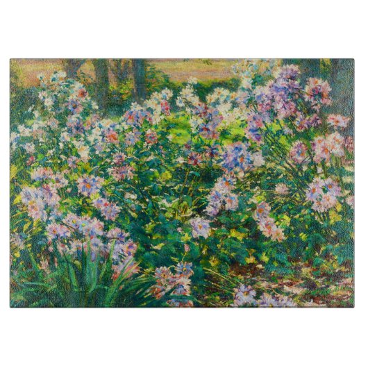   bloemen Windflowers illustratie Snijplank (Voorkant)