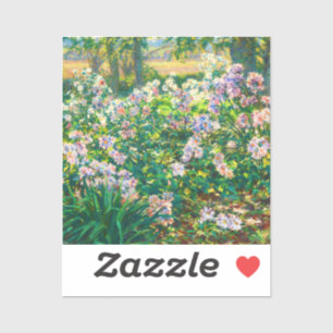   bloemen Windflowers illustratie Sticker
