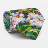   bloemen Windflowers illustratie Stropdas (Opgerold)