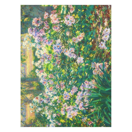   bloemen Windflowers illustratie Tafelkleed (Voorkant)