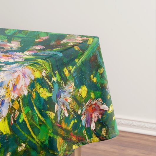   bloemen Windflowers illustratie Tafelkleed (Voorbeeld)