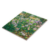   bloemen Windflowers illustratie Tegeltje (Zijkant)