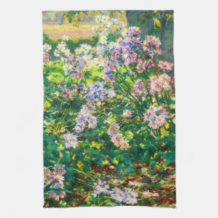   bloemen Windflowers illustratie Theedoek