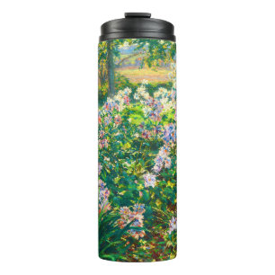   bloemen Windflowers illustratie Thermosbeker