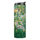   bloemen Windflowers illustratie Thermosbeker (Gedraaid links)