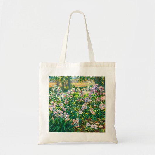 bloemen Windflowers illustratie Tote Bag (Voorkant)