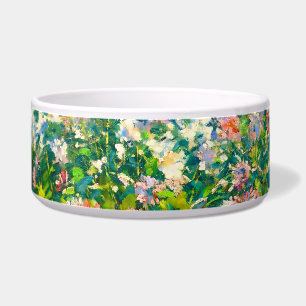   bloemen Windflowers illustratie Voerbakje