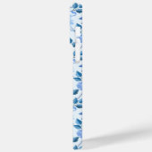 Bloemen Winter Bloemen patroon Case-Mate iPhone Case (Achterkant / Links)