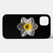 Bloemen | Witte Narcis Bloem Case-Mate iPhone Case (Achterkant (horizontaal))