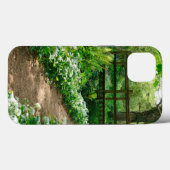 Bloemen | Witte wilde bloemen in de bossen Case-Mate iPhone Case (Achterkant (horizontaal))