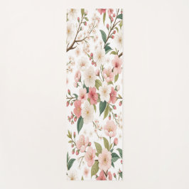 Bloemen Yoga Mats Yogamat