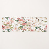 Bloemen Yoga Mats Yogamat (Voorkant (horizontaal))