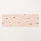 Bloemen Yoga Mats Yogamat (Achterkant (horizontaal))