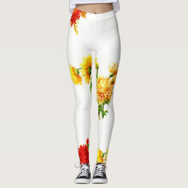 Bloemen | Zazzle_Growshop. Leggings