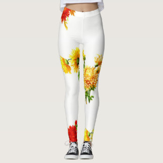 Bloemen | Zazzle_Growshop. Leggings