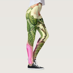 Bloemen Zazzle_Growshop. Leggings