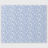 Bloemen zijn de glimlach van de aarde cadeaupapier (Vlak)