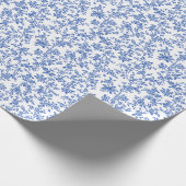 Bloemen zijn de glimlach van de aarde cadeaupapier (Hoek)