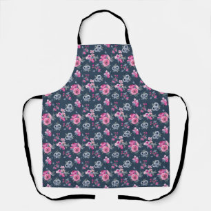 Bloemen zijn de hiërogliefen van engelen schort