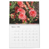 Bloemen zijn de kalender van 2026 (Feb 2026)