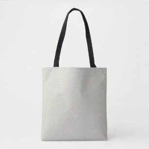 Bloemen zijn de universele taal van schoonheid tote bag