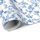 Bloemen zijn de woorden van de aarde cadeaupapier (Rol Hoek)