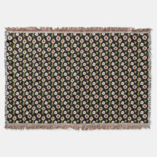 Bloemen zijn de zonneschijn van de ziel deken