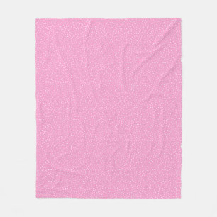 Bloemen zijn de zonneschijn van de ziel fleece deken