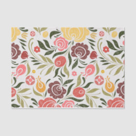 Bloemen - Zoe Tissuepapier