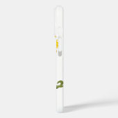  bloemen zonnebloem met bloemen door roodoute Case-Mate iPhone case (Achterkant / Links)