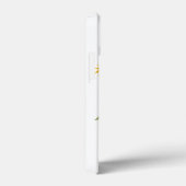  bloemen zonnebloem met bloemen door roodoute Case-Mate iPhone case (Achterkant / Rechts)