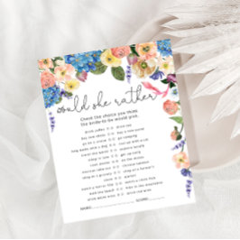 Bloemen zouden ze liever Vrijgezellenfeesten spele