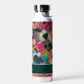 Bloemenaam Waterfles (Links)