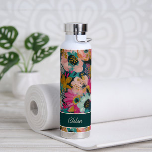 Bloemenaam Waterfles