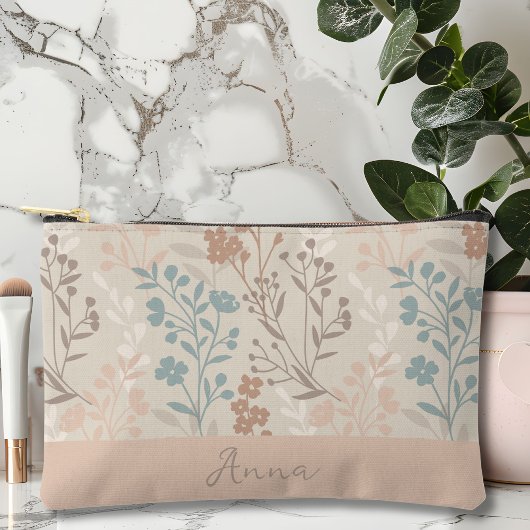 Bloemenaccessoire zakje/zak etui
