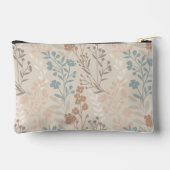 Bloemenaccessoire zakje/zak etui (Achterkant)