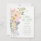 Bloemenaestheticum Save The Date (Voorkant)
