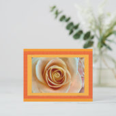 Bloemenansichtkaart Briefkaart (Staand voorkant)