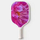 BLOEMENAUGURKENKOGELPEDDEL PICKLEBALL PADDLE (Voorkant)