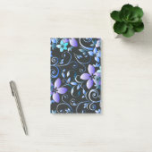 Bloemenbehang 6 post-it® notes (Kantoor)