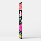 Bloemenbehang Grote Bloemen Patroon Case-Mate iPhone Case (Achterkant / Rechts)